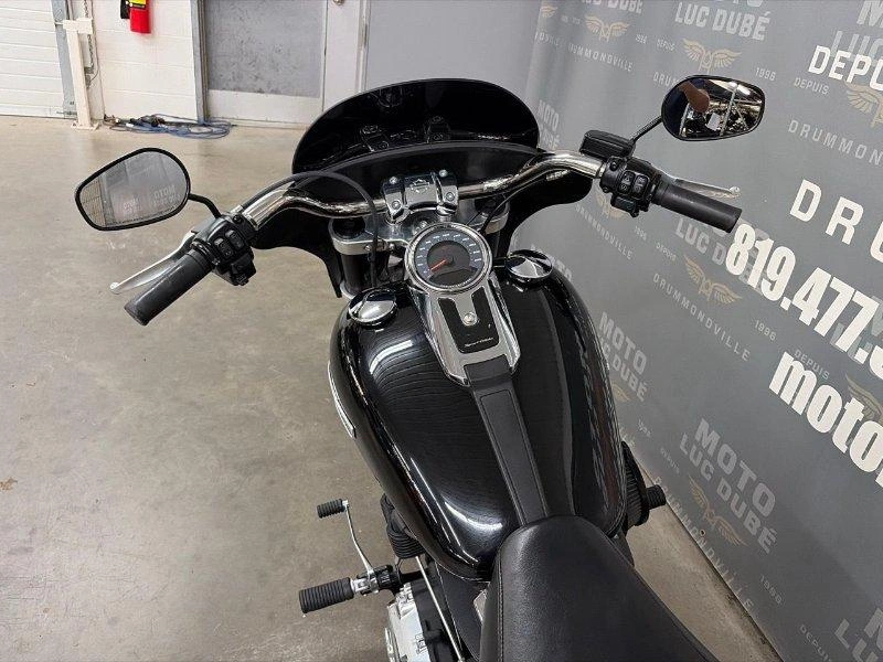 Harley-davidson Flsb Sport Glide 2018
