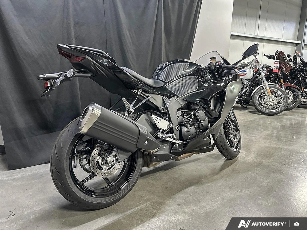 2026 Kawasaki Ninja