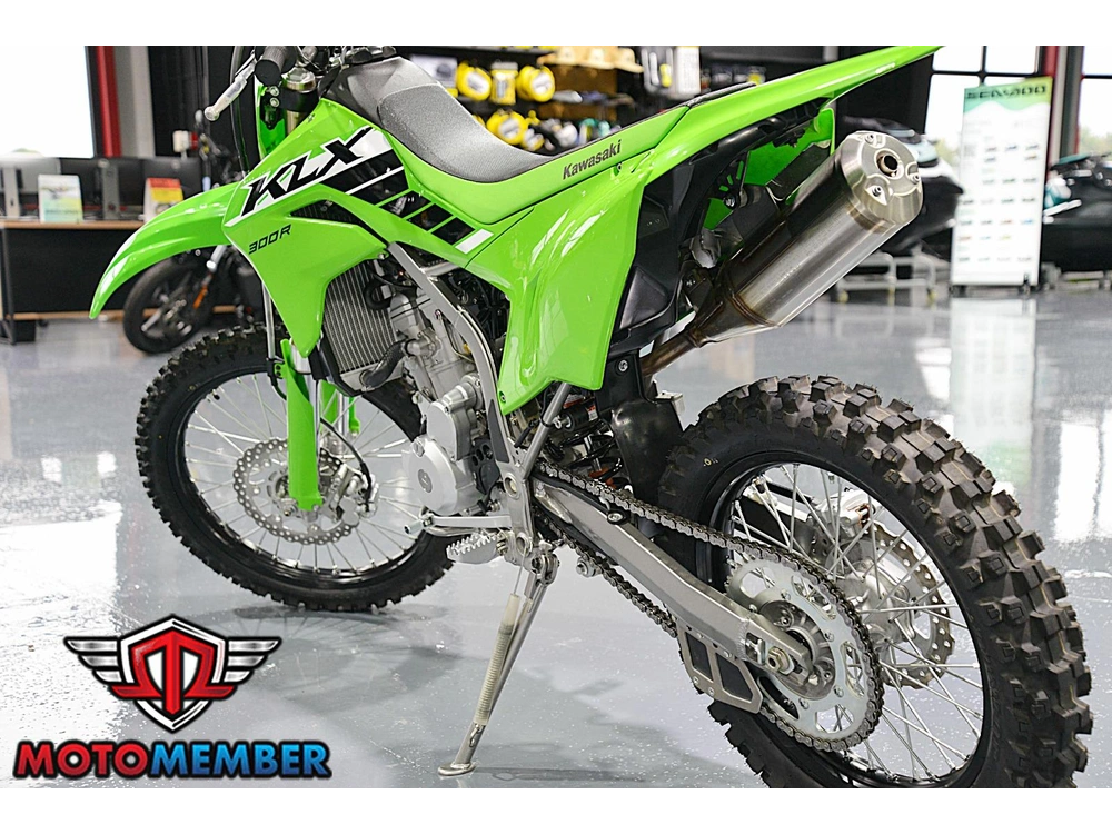 2025 Kawasaki Klx 300r