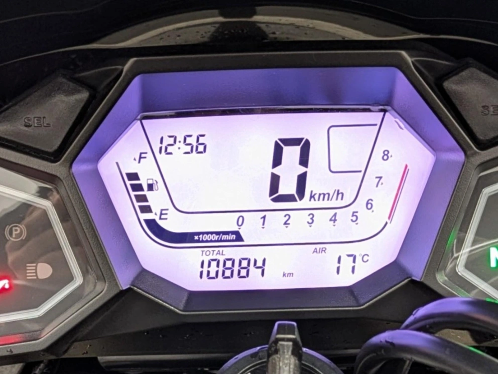 2017 Honda Nm4 Dct