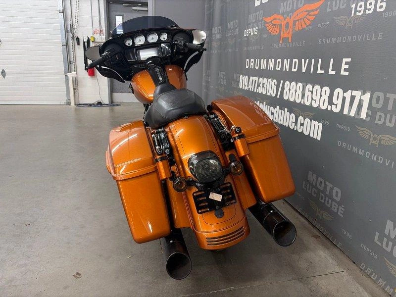 Harley-davidson Flhxs Street Glide Special 2014