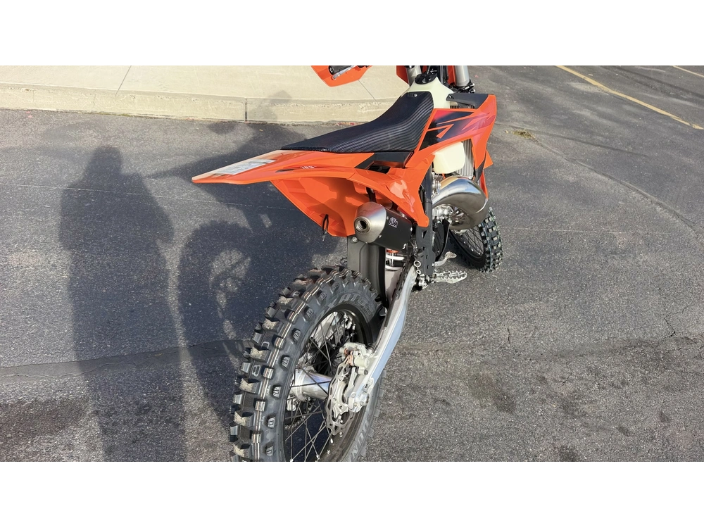 2027 Ktm 125 Xc