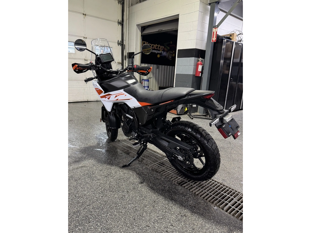2025 Ktm 390 Adventure X