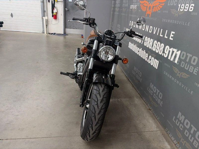 Indian Motorcycle Scout 2018