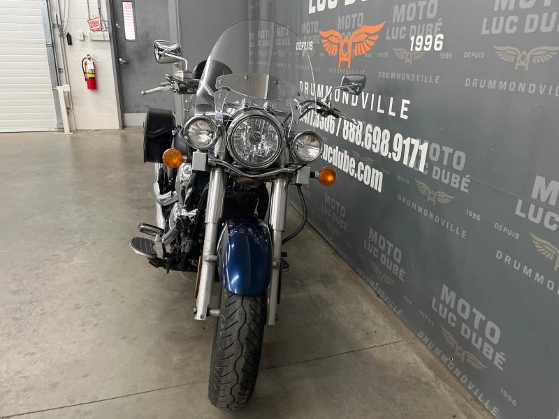 2006 Kawasaki Vulcan 900 Classic