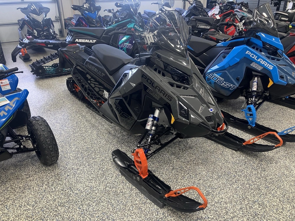 2024 Polaris Patriot Boost Switchback Assault 146
