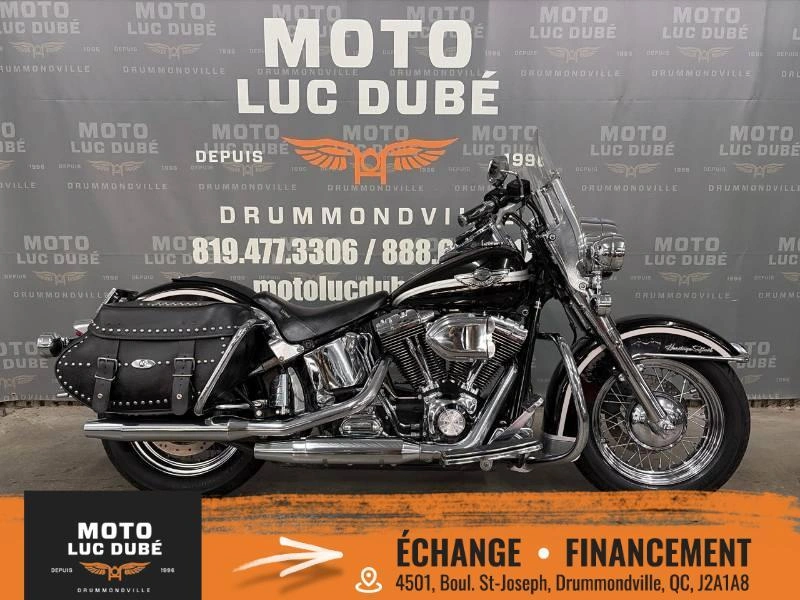 Harley-davidson Flstc 2003