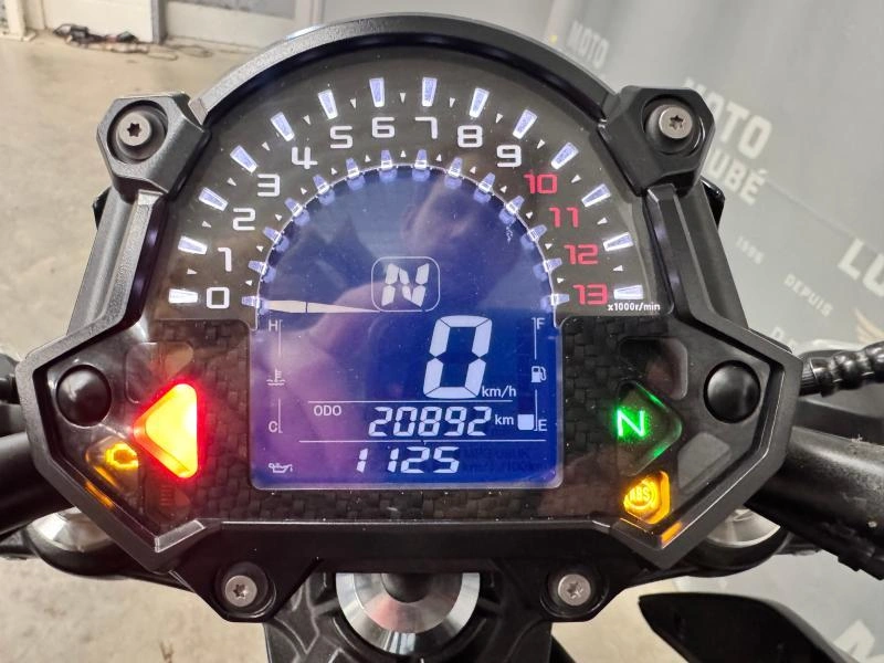 Kawasaki Z650 Abs 2019