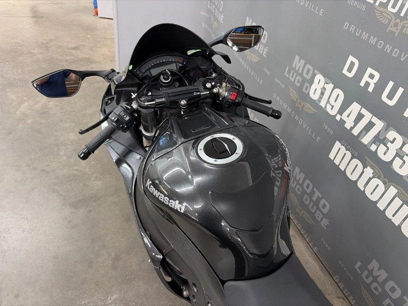 2019 Kawasaki Zx-10r Se