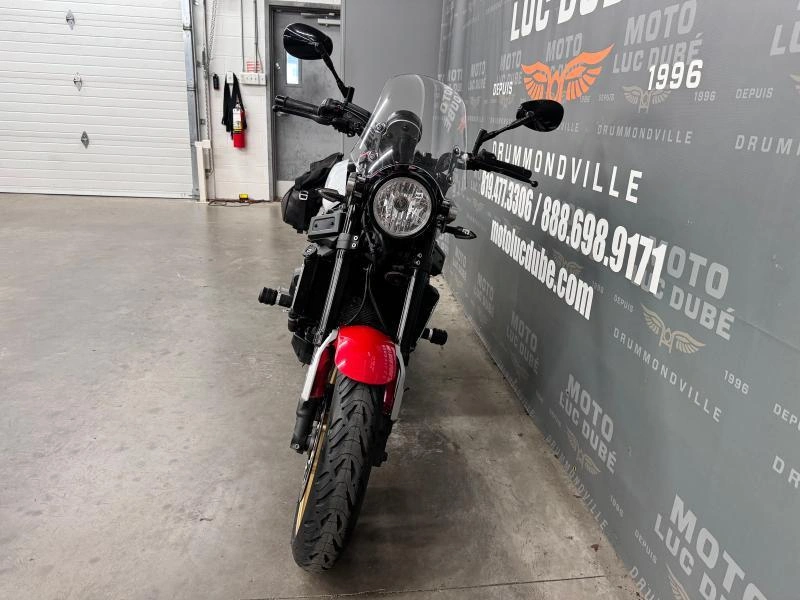 Yamaha Xsr 900 2021