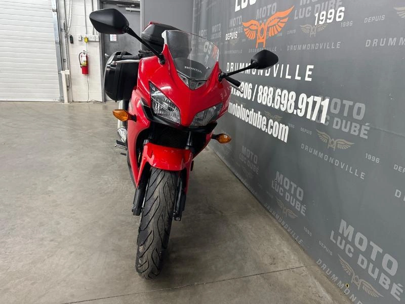 Honda Cbr500r Abs 2015
