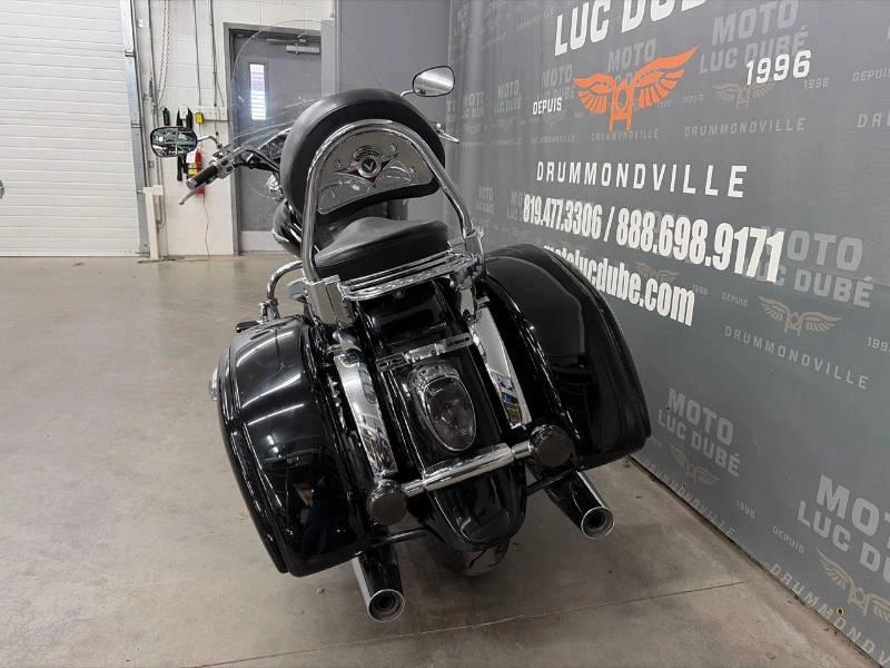 2006 Kawasaki Vulcan 1600 Nomad