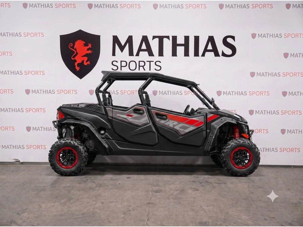 Cfmoto Zforce 950 Sport-4 2026