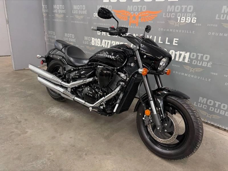 Suzuki Boulevard M50 2017