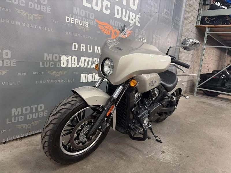 Indian Motorcycle Scout 2024