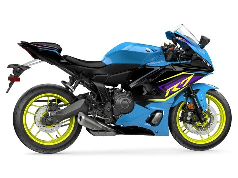 Yamaha Yzf-r7 2026