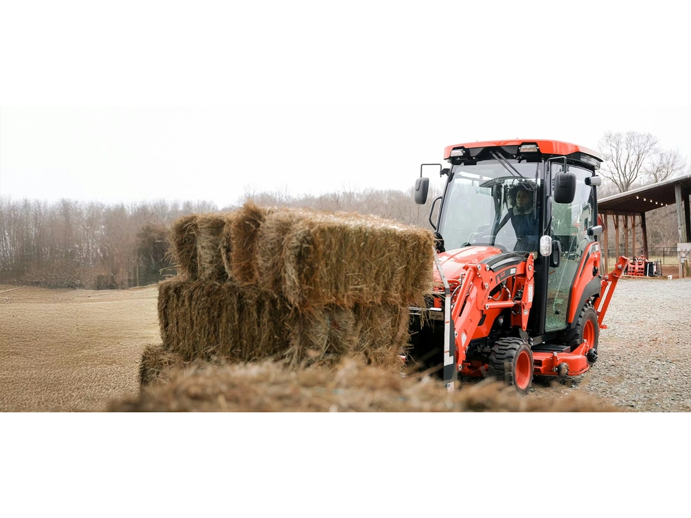 2025 Kioti Cs2530hcb