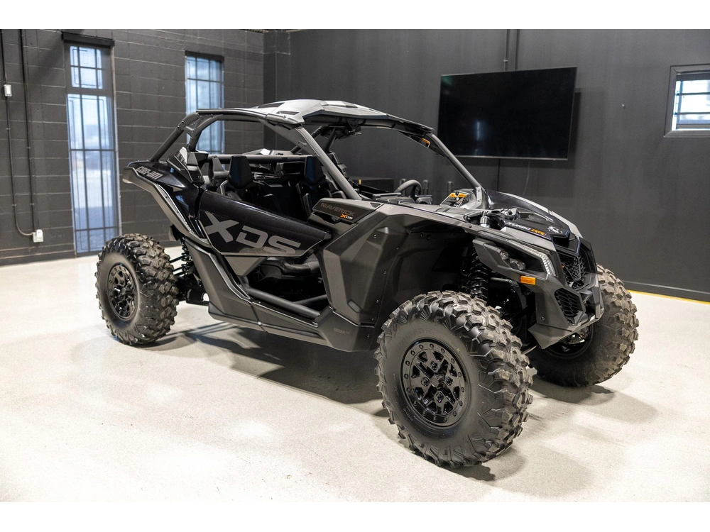 2026 Can-am Maverick X3 Xds 64" Turbo Rr 10.25 7stp