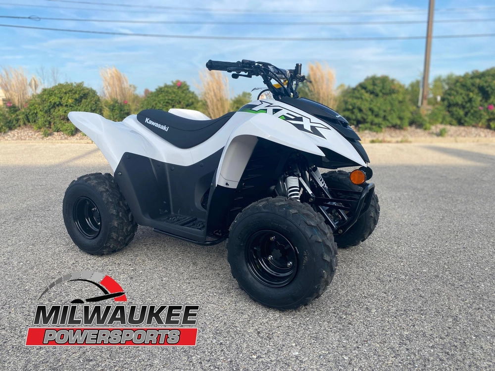 2027 Kawasaki Kfx50