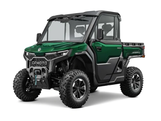 Cfmoto Uforce U10 Pro High 2027
