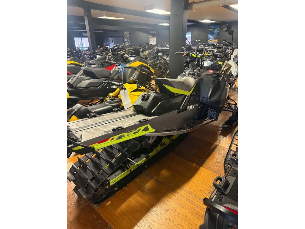 2023 Ski-doo Backcountry 850