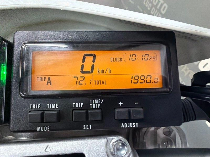 Suzuki Dr-z400sm 2023