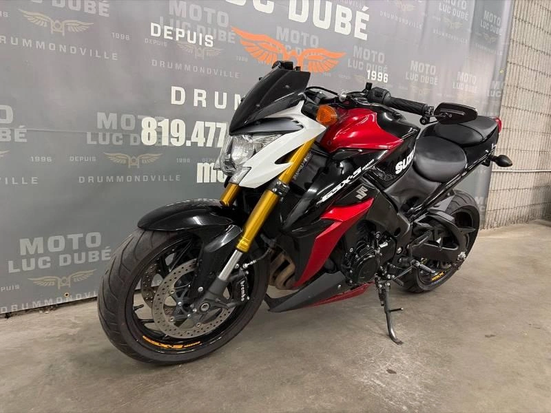 Suzuki Gsx-s 1000 Abs 2018