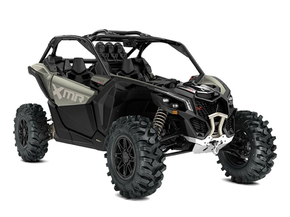 2026 Can-am Maverick X3 X Mr Turbo Rr 64