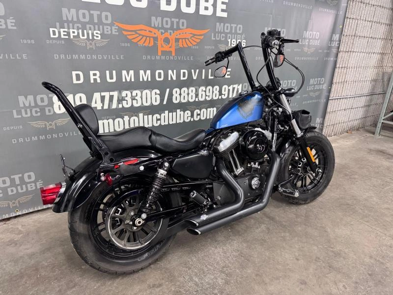 Harley-davidson Xl1200x Forty-eight 2018