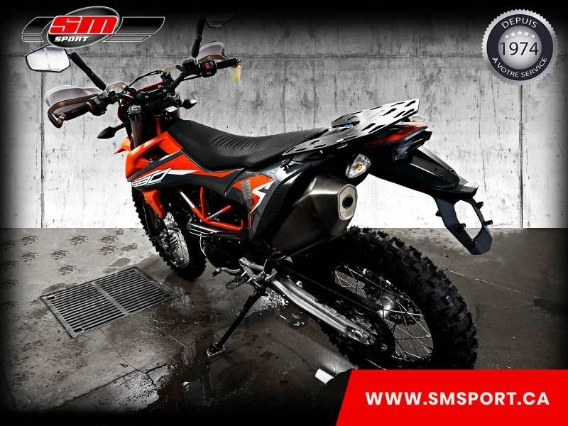 Ktm 690 Enduro R 2022