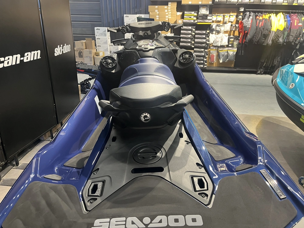 2026 Sea-doo Gtx 300 With Audio And Idf