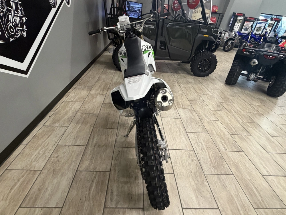 2027 Kawasaki Klx300r