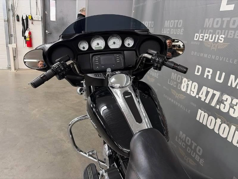 Harley-davidson Flhx Street Glide 2015
