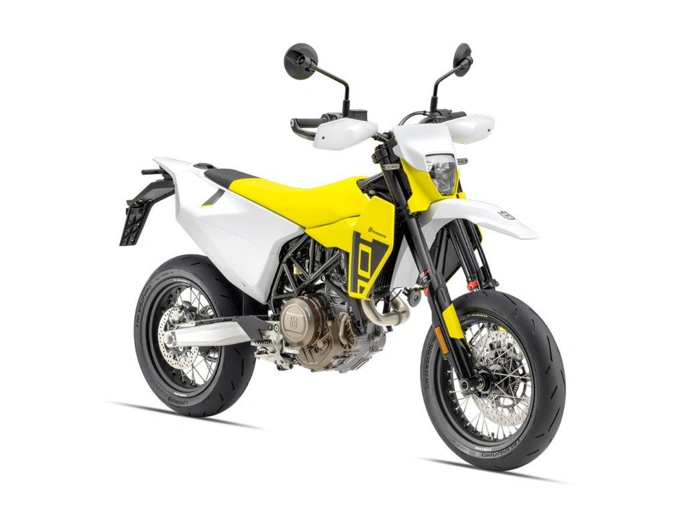 Husqvarna 701 Supermoto 2026
