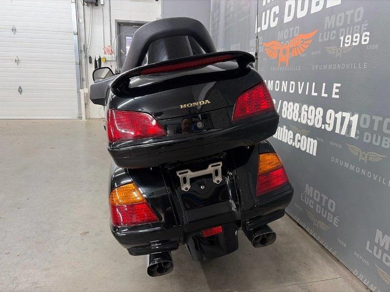 Honda Gl1800 Goldwing Abs 2001