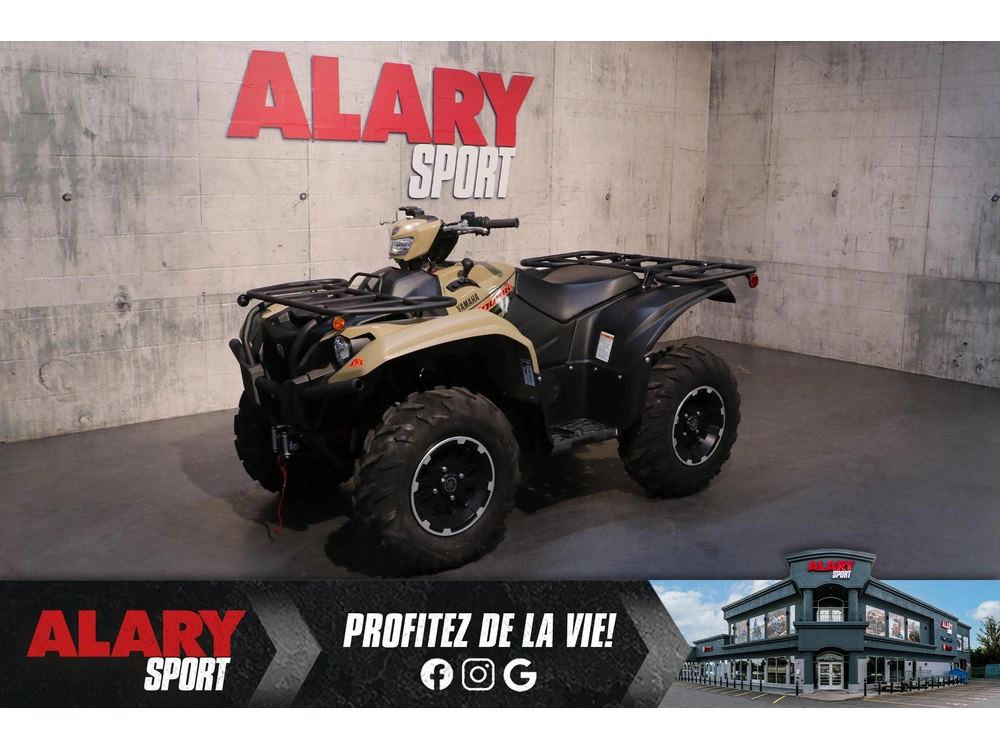 Yamaha Kodiak 700 Eps Xt-r 2027
