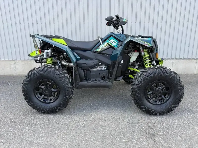 Polaris Scrambler Xp 1000 S 2026