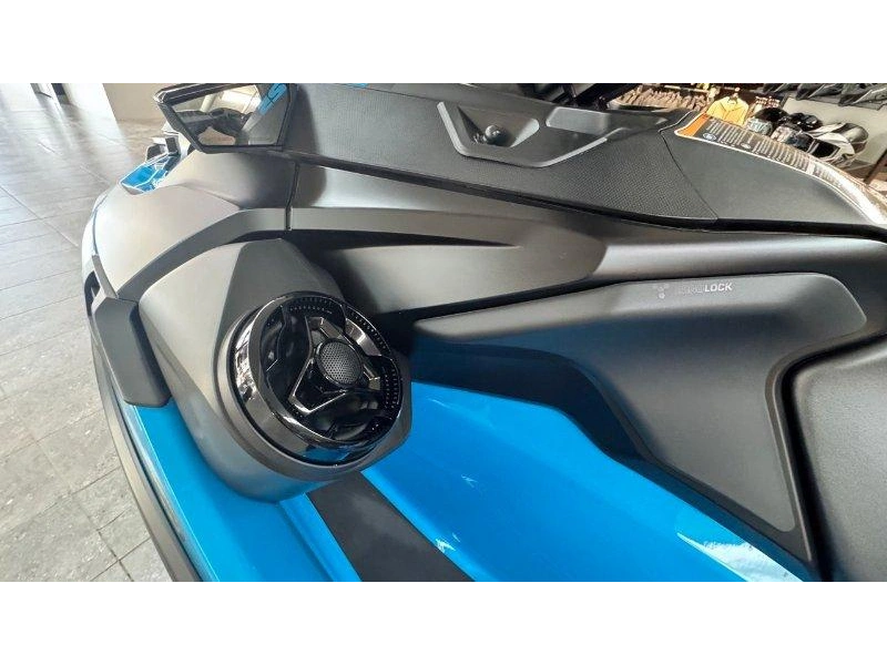 2026 Sea-doo Rxt-x 325 (audio)