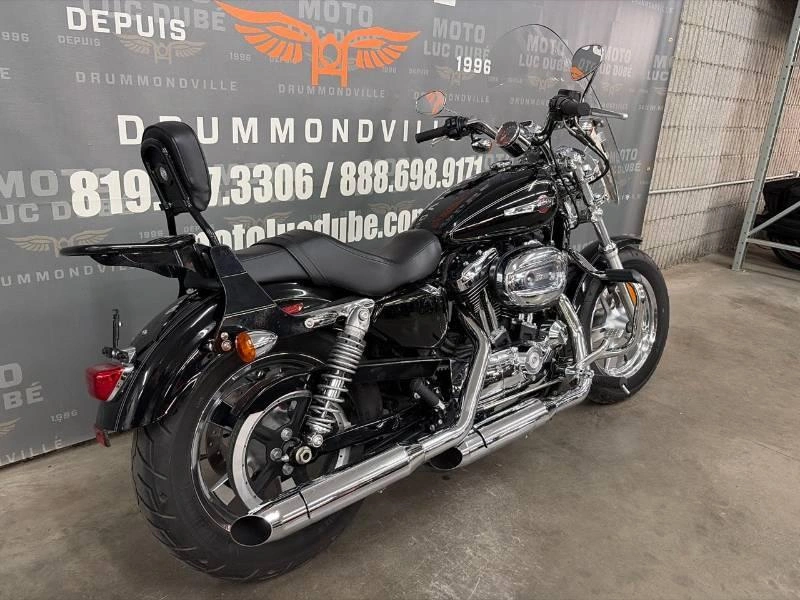 Harley-davidson Xl1200c Sportster 1200 Custom 2016
