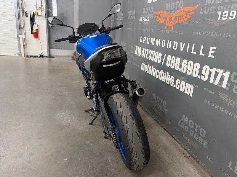 Kawasaki Z900 Abs 2020