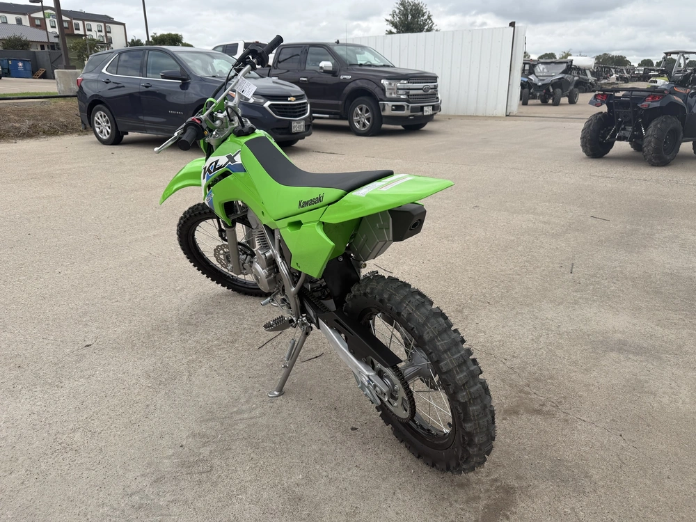 2027 Kawasaki Klx 140r L