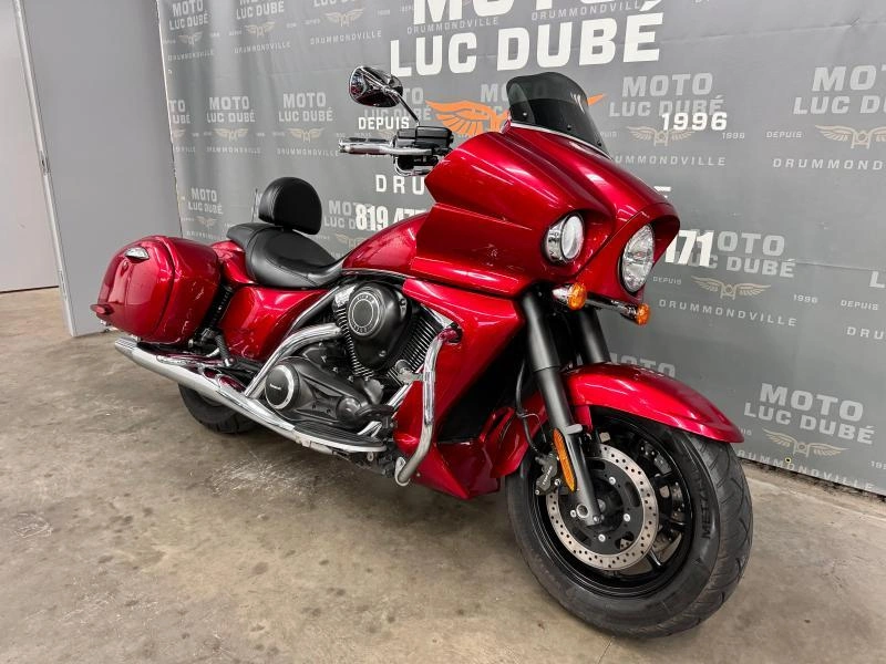 Kawasaki Vaquero 1700 2011