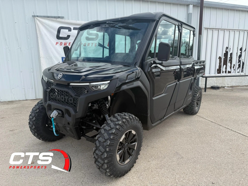 2027 Cfmoto Uforce U10 Xl Pro Highland Eps Cf1000uz-8lk-eps