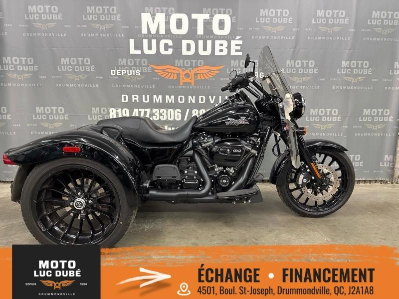 Harley-davidson Flrt Freewheeler 2024