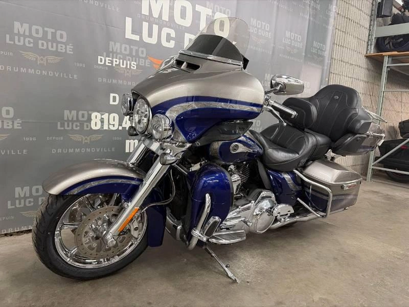 2016 Harley-davidson Flhtkse Cvo Ultra Limited