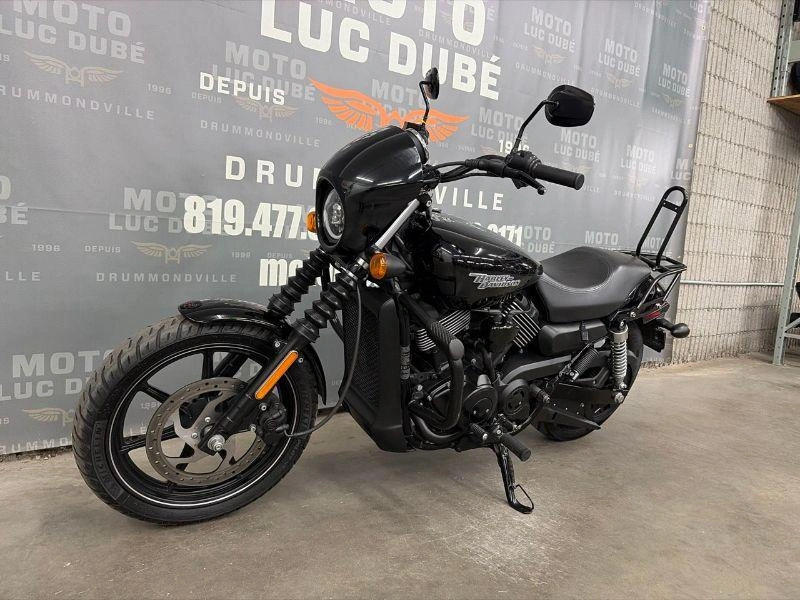 Harley-davidson Xg750 Street 750 2019