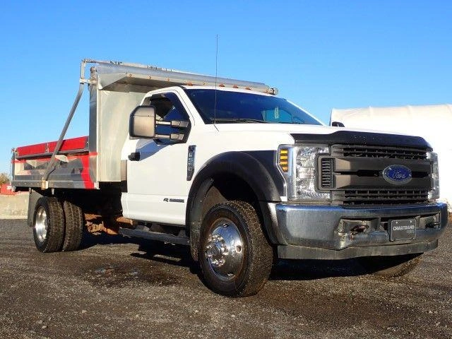 Ford F550 2018