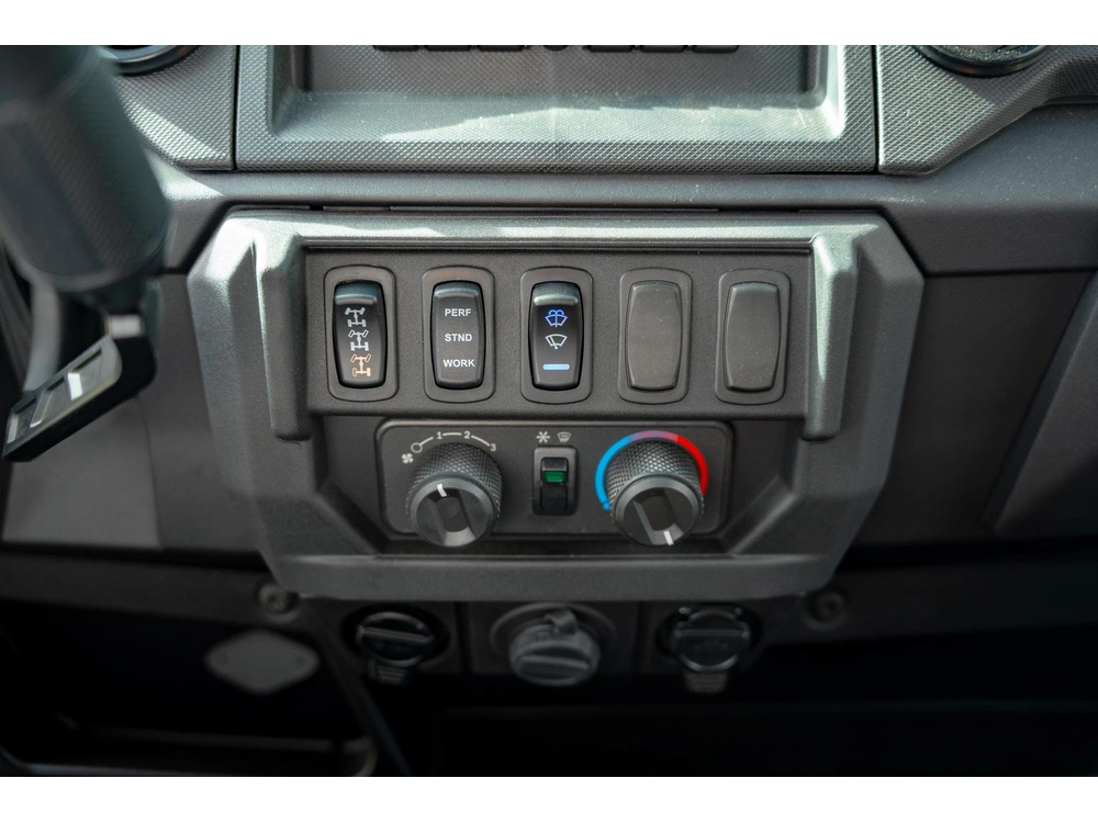 2027 Polaris Ranger Crew Xp 1000 Northstar Edition Ultimate