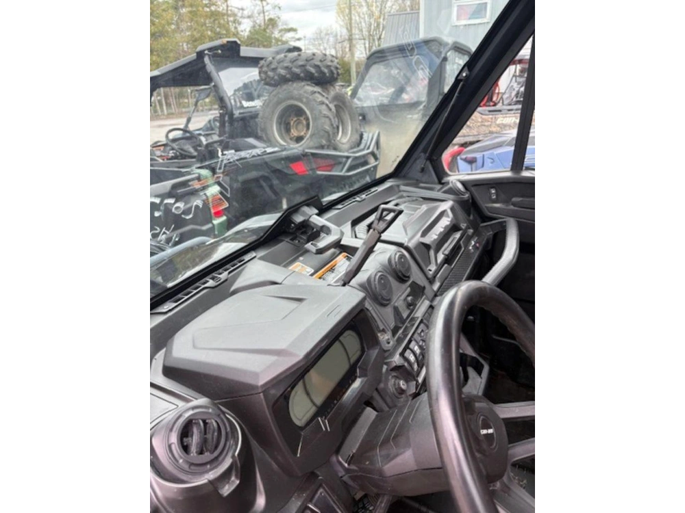 2022 Can-am Defender Max Lone Star Cab Hd10