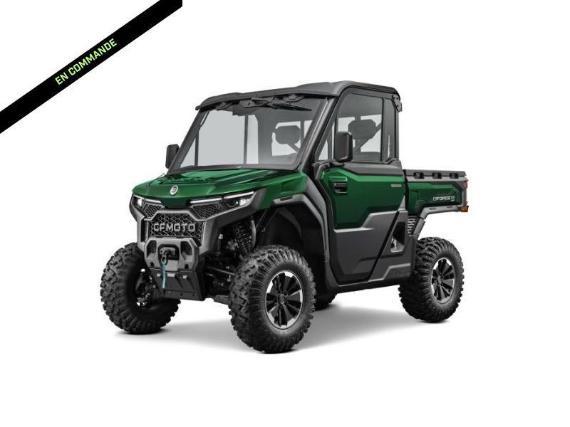 2027 UFORCE U10 Pro Highland EPS